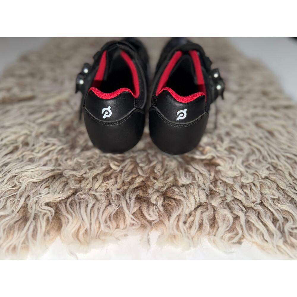 Peloton black & red cycling shoes - Picture 11 of 16